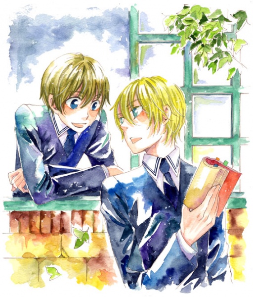 Manga image Shinkuu Yuusetsu