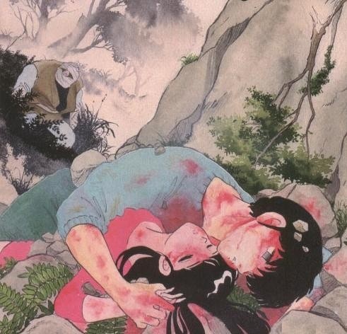 Manga image Ningyo Series