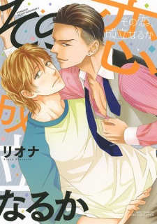 Sampul Manga Sono Koi, Seiritsu Naru ka