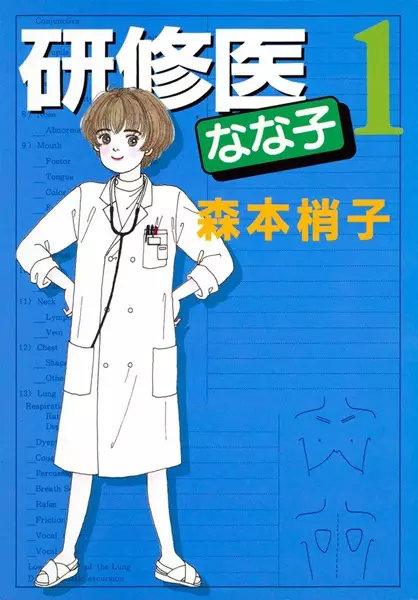 Gambar Cover Manga Kenshuui Nanako