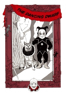 Sampul Manga Odoru Issun-boushi