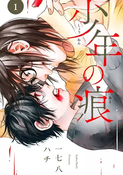 Gambar Cover Manga Shounen no Ato