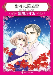 Sampul Manga Seiya ni Furu Yuki