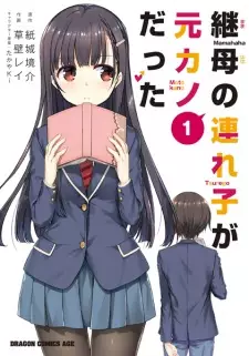 Gambar Manga Mamahaha no Tsurego ga Motokano datta
