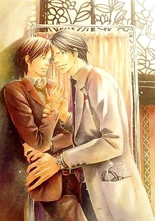 Sampul Manga Boku wa Subete wo Shitteiru