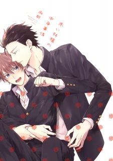 Sampul Manga Akai Ringo no Nakami Jijou
