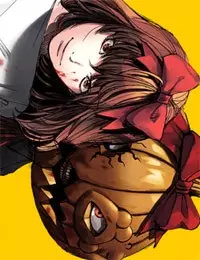 Gambar Cover Manga Pumpkin Night Gaiden - Naoko
