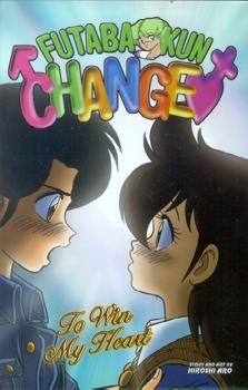 Gambar Manga Futaba-kun Change♡