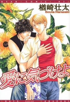 Sampul Manga Ai ni Kizuke yo