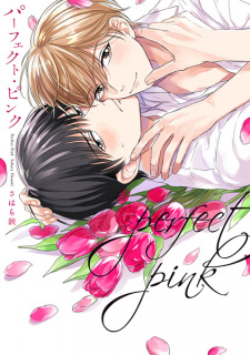 Sampul Manga Perfect Pink