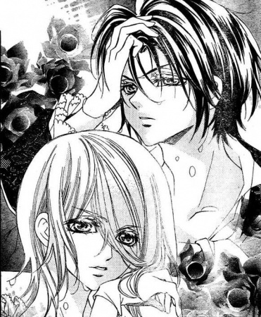 Manga image Shounen Dolls
