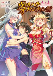 Sampul Manga Valhalla Ochinchin-kan