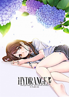 Sampul Manga Hydrangea