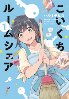 Sampul Manga Koikuchi Room Share