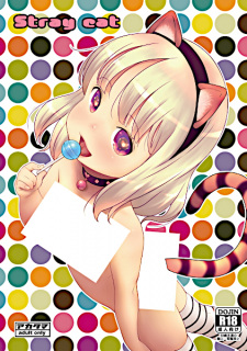 Sampul Manga Stray Cat