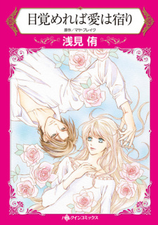 Sampul Manga Mezamereba Ai wa Yadori