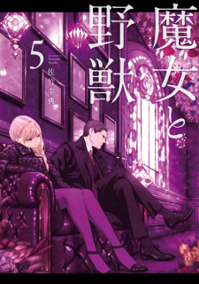 Gambar Manga Majo to Yajuu