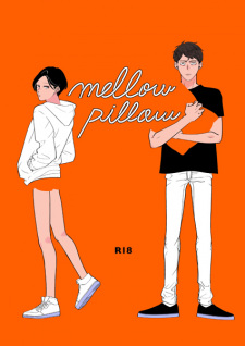 Sampul Manga Mellow Pillow