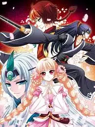 Cover Manga: Feng Qi Cang Lan