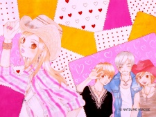 Sampul Manga Tokyo Style Bakudan