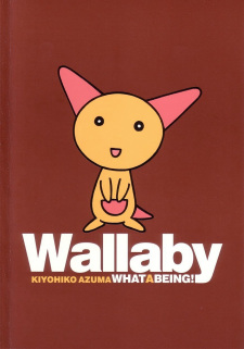 Gambar Manga Wallaby