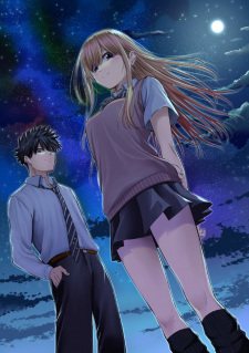 Gambar Manga Kowareta Bokura no Senryaku Renai
