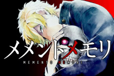 Gambar Manga Memento Memori