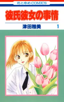 Gambar Manga Kareshi Kanojo no Jijou