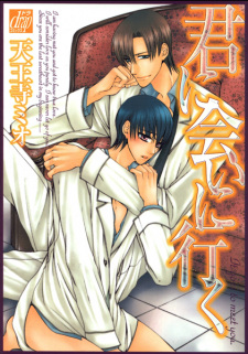 Sampul Manga Kimi ni Ai ni Iku