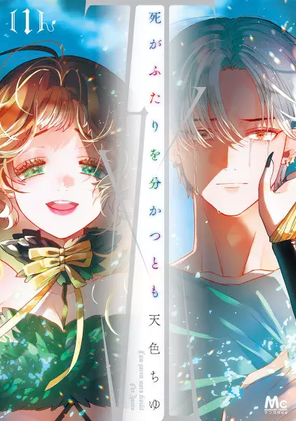 Gambar Cover Manga Shi ga Futari wo Wakatsutomo