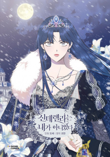 Gambar Manga I Wasn't the Cinderella