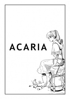 Sampul Manga Acaria