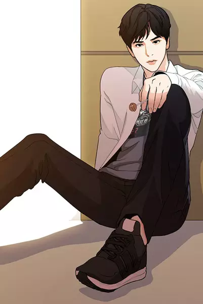 Gambar Cover Manga Our Class Idol