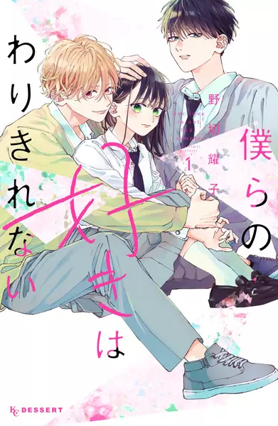 Sampul Bokura no Suki wa Warikirenai