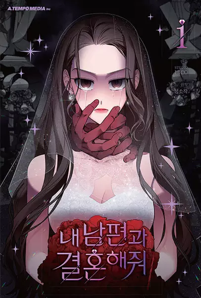 Gambar Cover Manga Marry My Husband