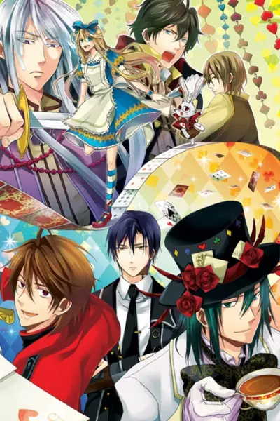Gambar Cover Manga Renai Otogibanashi: Chocolate Dragée