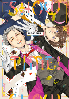 Sampul Manga Show Time!