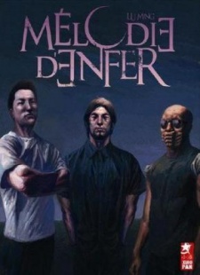 Sampul Manga Mélodie d'enfer
