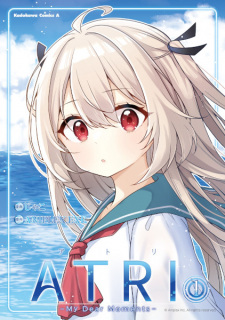 Gambar Manga Atri: My Dear Moments