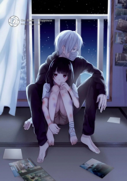 Manga image Sachi-iro no One Room