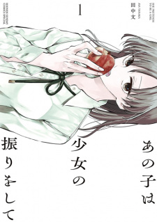 Sampul Manga Ano Ko wa Shoujo no Furi wo Shite