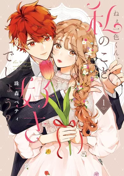 Gambar Cover Manga Nee Isshiki-kun, Watashi no Koto Suki deshou?