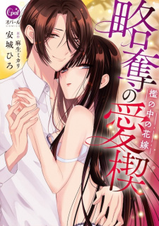 Sampul Manga Ryakudatsu no Kusabi: Ori no Naka no Hanayome