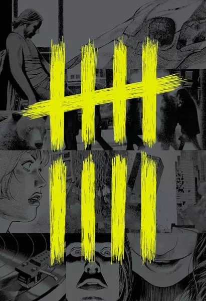 Gambar Cover Manga Jiu Ming Ren: Shi Zhi Lunhui