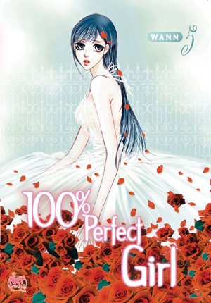 Manga image 100% Perfect Girl