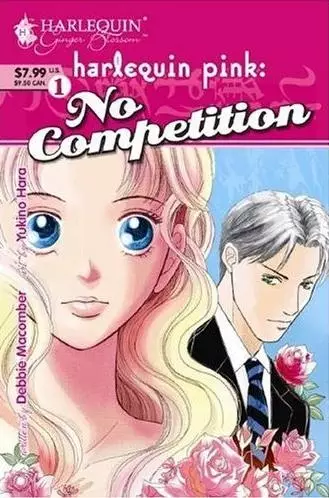 Gambar Cover Manga Kono Ai wa Yuzurenai