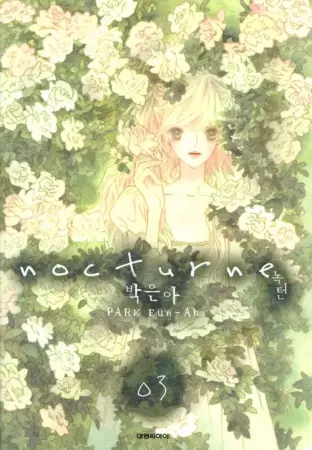 Gambar Cover Manga Nocturne