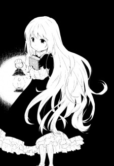 Sampul Manga Lucifugus