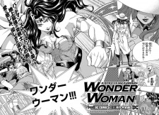 Sampul Manga Justice League Origin