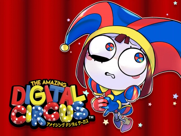 Gambar Manga Amazing Digital Circus